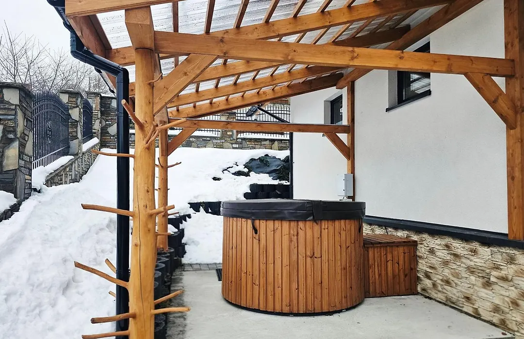 Willa 52 Residence&Spa - Apartamenty Krzeptówki Zakopane by RentiloPL-1