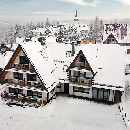 Willa 52 Residence & Spa - Apartamenty Krzeptowki Zakopane By Rentilopl-3